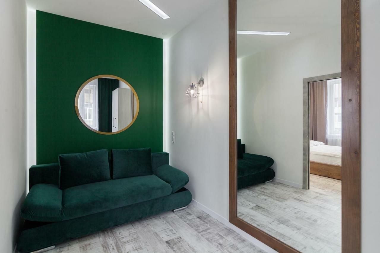 Leogrand Loft Apartments On Lychakivska 4 Lemberg Exterior foto