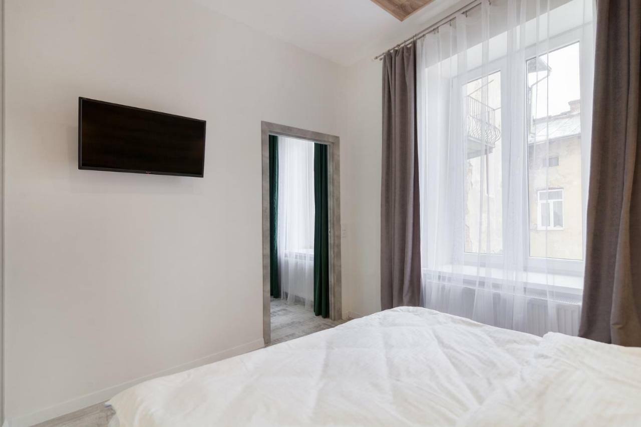 Leogrand Loft Apartments On Lychakivska 4 Lemberg Exterior foto