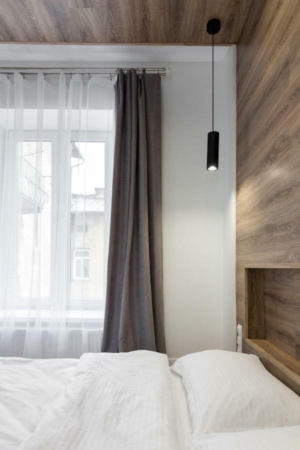 Leogrand Loft Apartments On Lychakivska 4 Lemberg Exterior foto