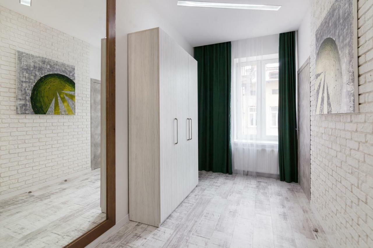 Leogrand Loft Apartments On Lychakivska 4 Lemberg Exterior foto