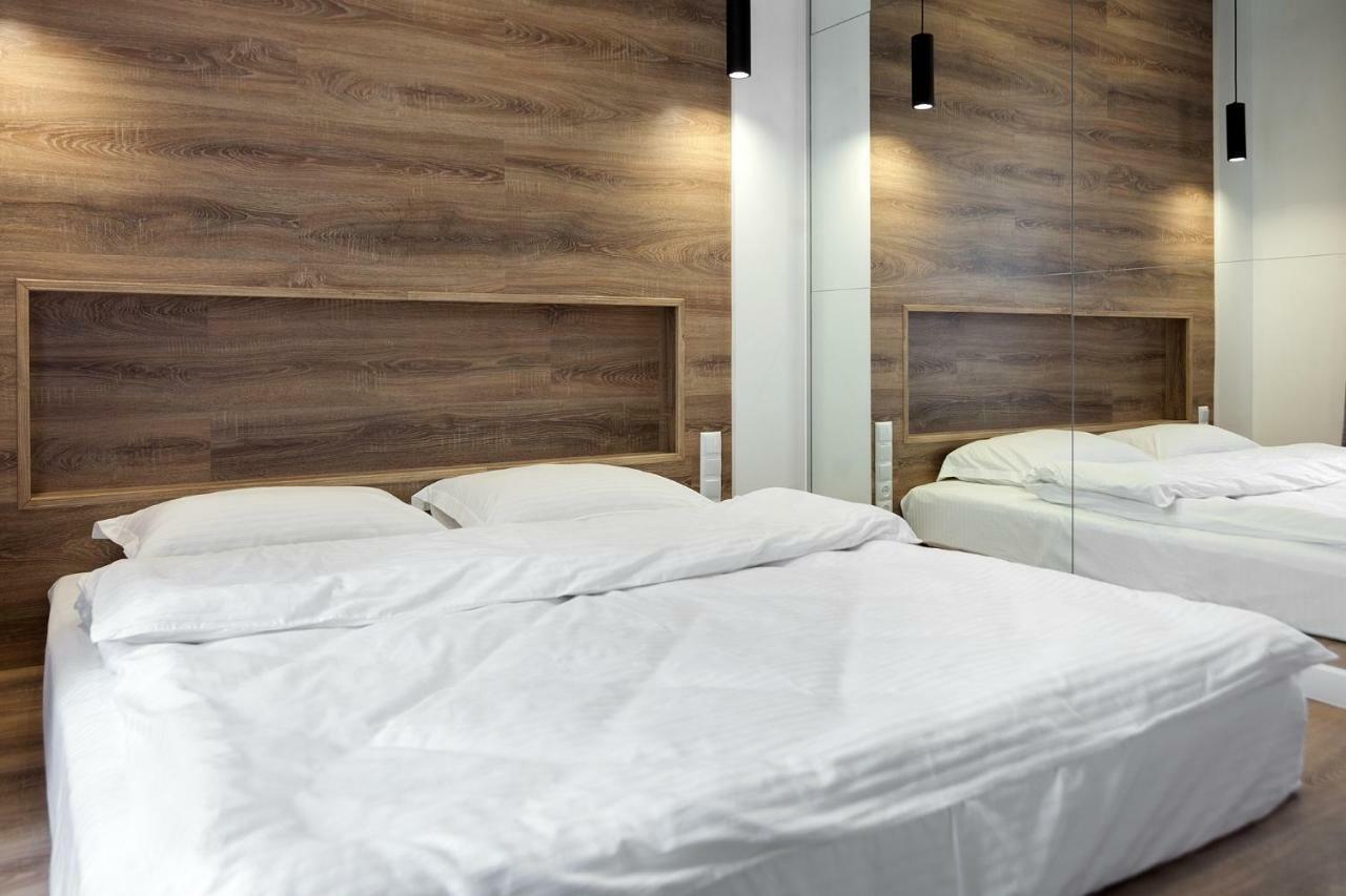 Leogrand Loft Apartments On Lychakivska 4 Lemberg Exterior foto