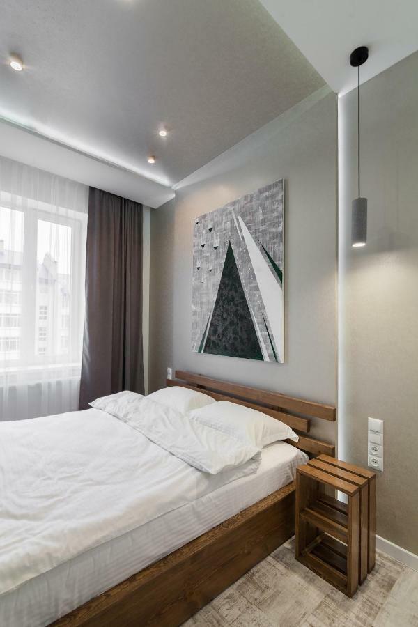 Leogrand Loft Apartments On Lychakivska 4 Lemberg Exterior foto